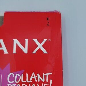 SPANX Sheers Nylons Size E Color S4 NEW #669